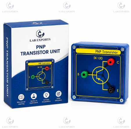 PNP Transistor Unit